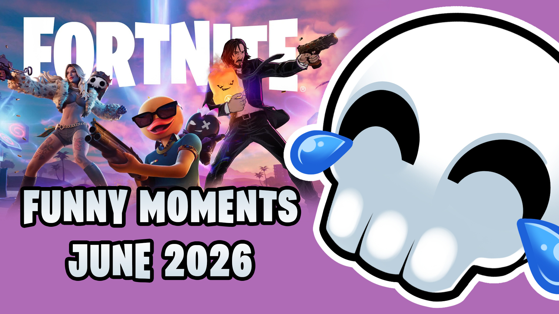 Funny Fortnite Moments of June 2026 WATCH HERE