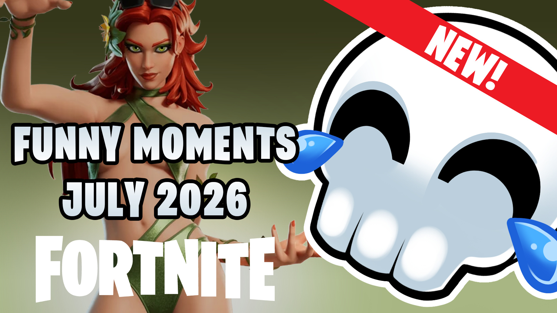 Funny Fortnite Moments of July 2026 WATCH HERE
