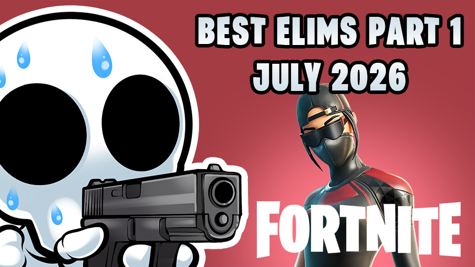 Best Fortnite Eliminations of July 2026 Part 1 WATCH HERE
