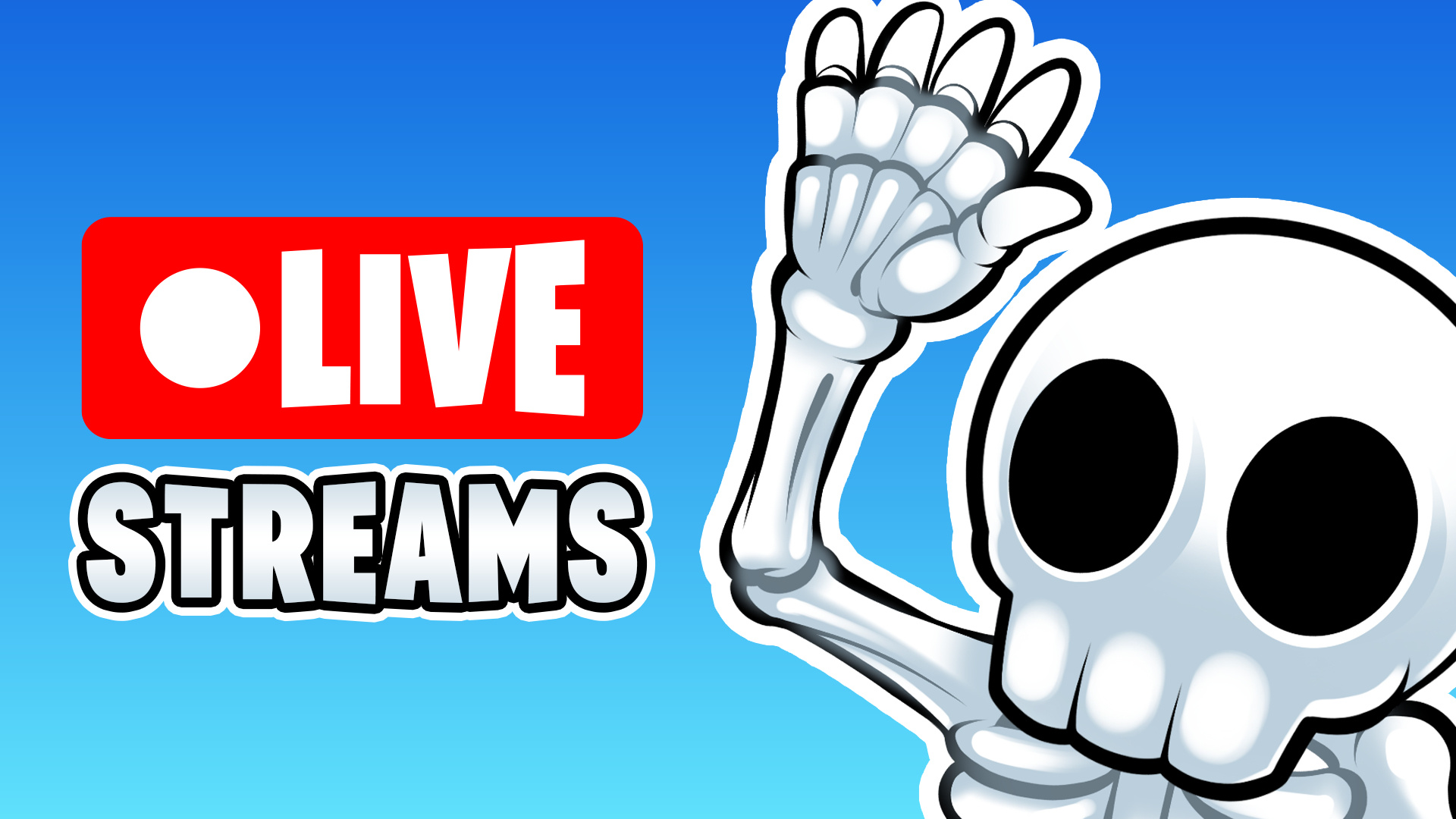 Livestreams Playlist WATCH HERE