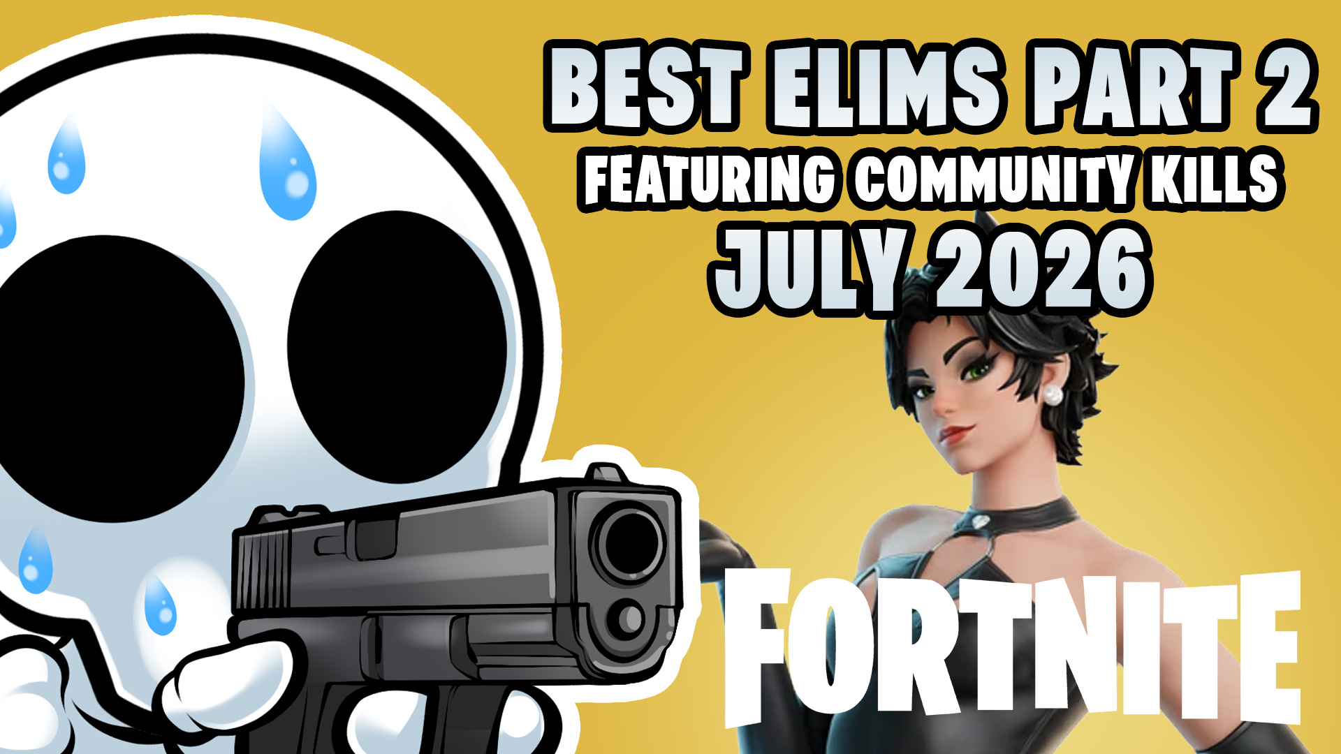 Best Fortnite Eliminations of July 2026 Part 2 (Feat. Community Kills) WATCH HERE
