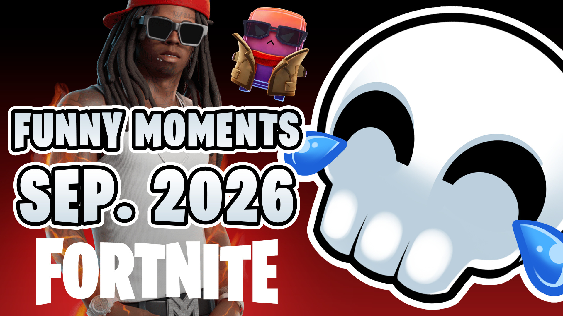 Funny Fortnite Moments of September 2026 WATCH HERE