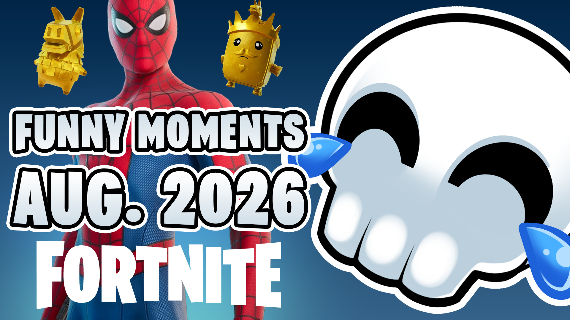 Funny Fortnite Moments of August 2026 WATCH HERE