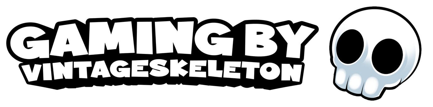 Gaming by VintageSkeleton Gaming by VintageSkeleton